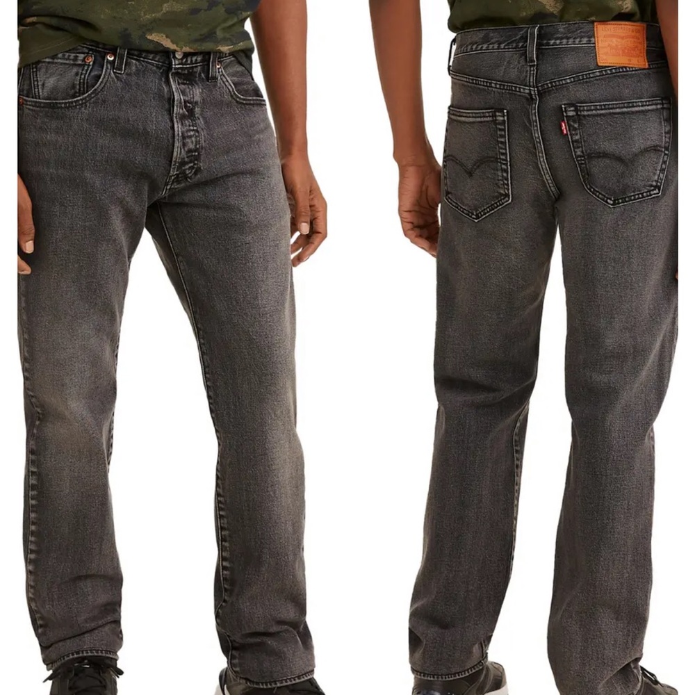 🖤501 ‘93 Straight Leg Jeans
LEVI'S - Picture 2 of 9